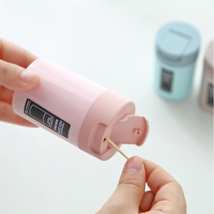 Lọ Đựng Tăm, Hạt Tiêu Bằng 0801 Cao Cấp Màu Sắc Sang Trọng Thiết Kế Tiện Dụng