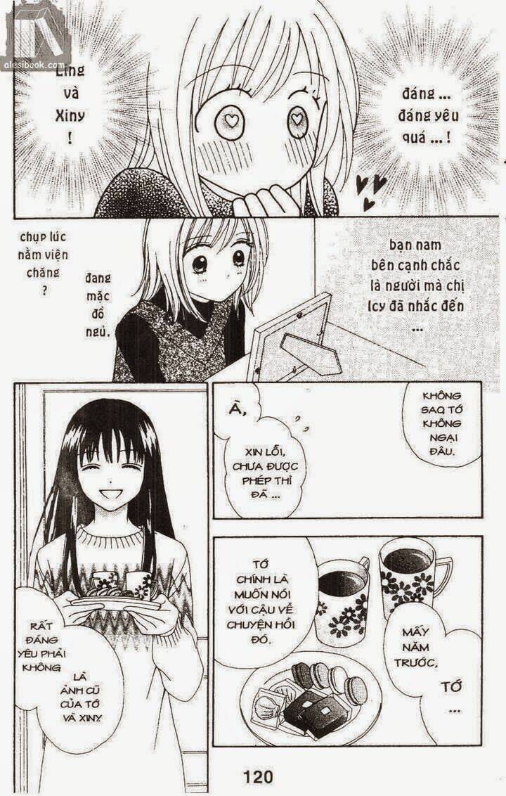 cảm giác trong tình yêu chapter 3 120