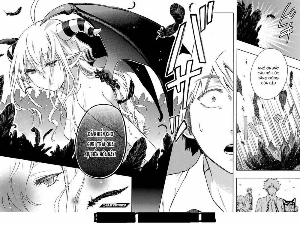 nụ hôn tử thần chapter 29 39