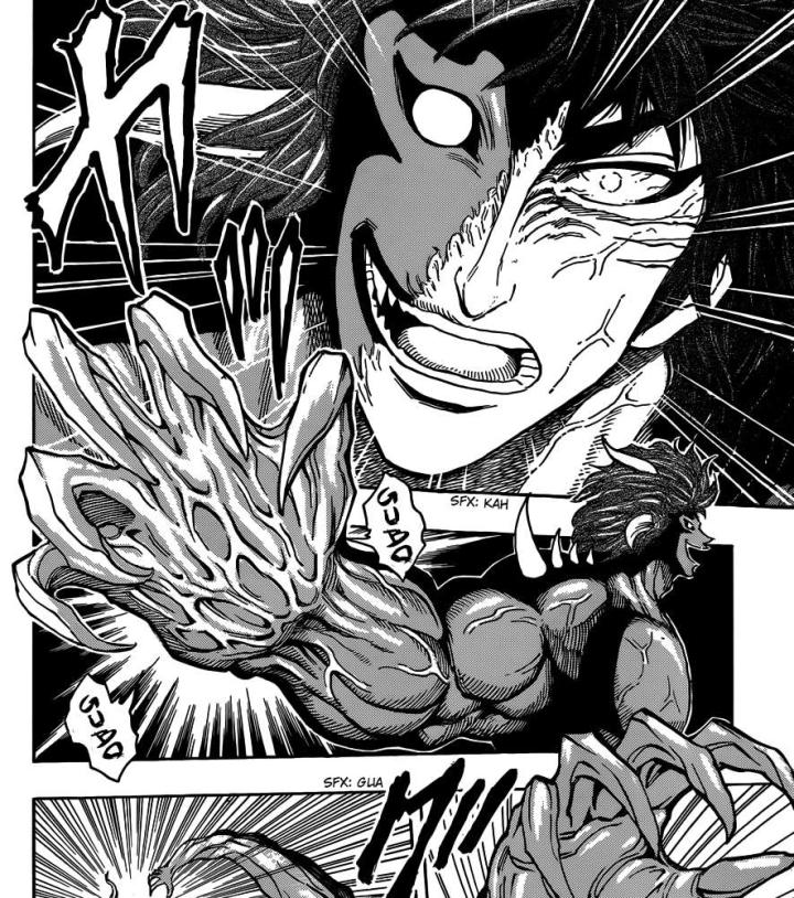 thánh tỏi sành ăn chapter 286 30