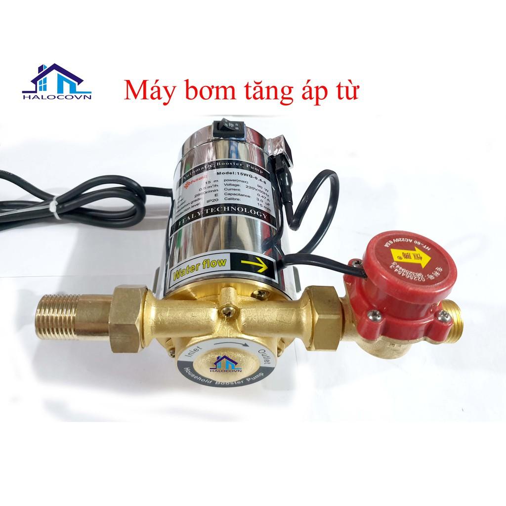 Máy bơm tăng áp từ tự động Penronil