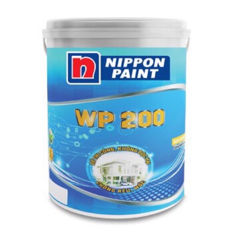 Sơn Chống thấm COLOR WATER PROOF 20Kg - TOPPAINT