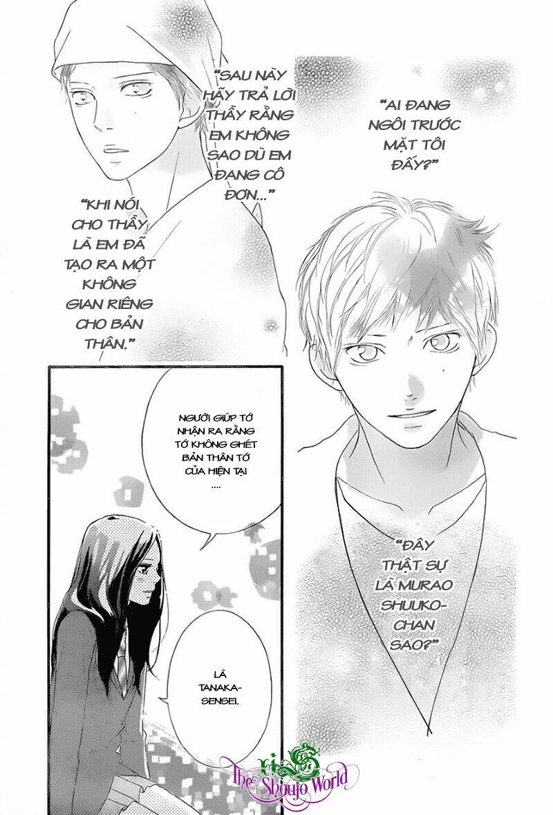 mối tình tuổi thanh xuân chapter 27 40