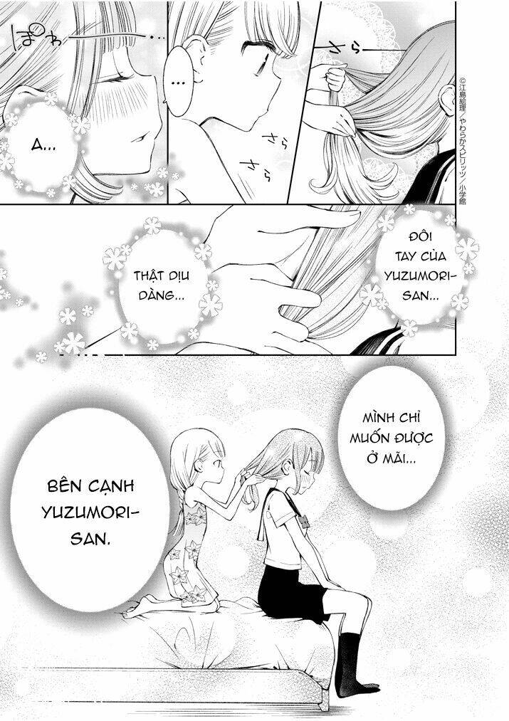 yuzumori-san (koy) chapter 6 9