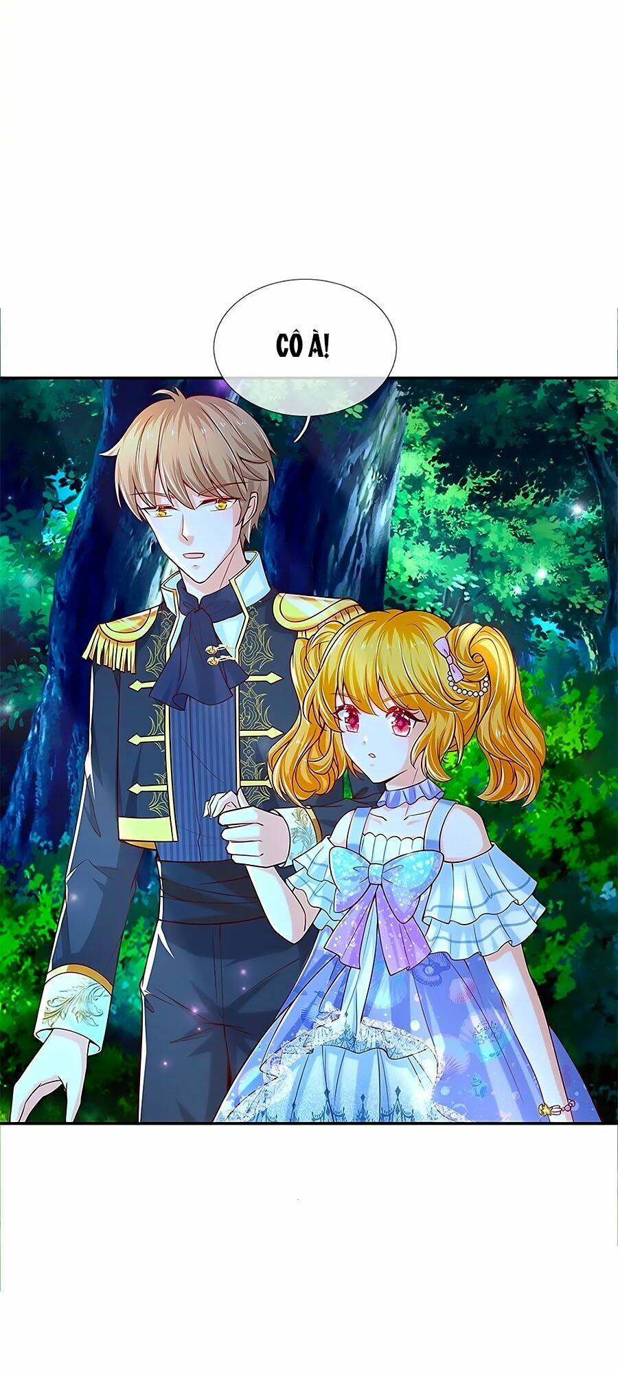 bỗng một ngày trở thành con gái nhà vua chapter 256 28