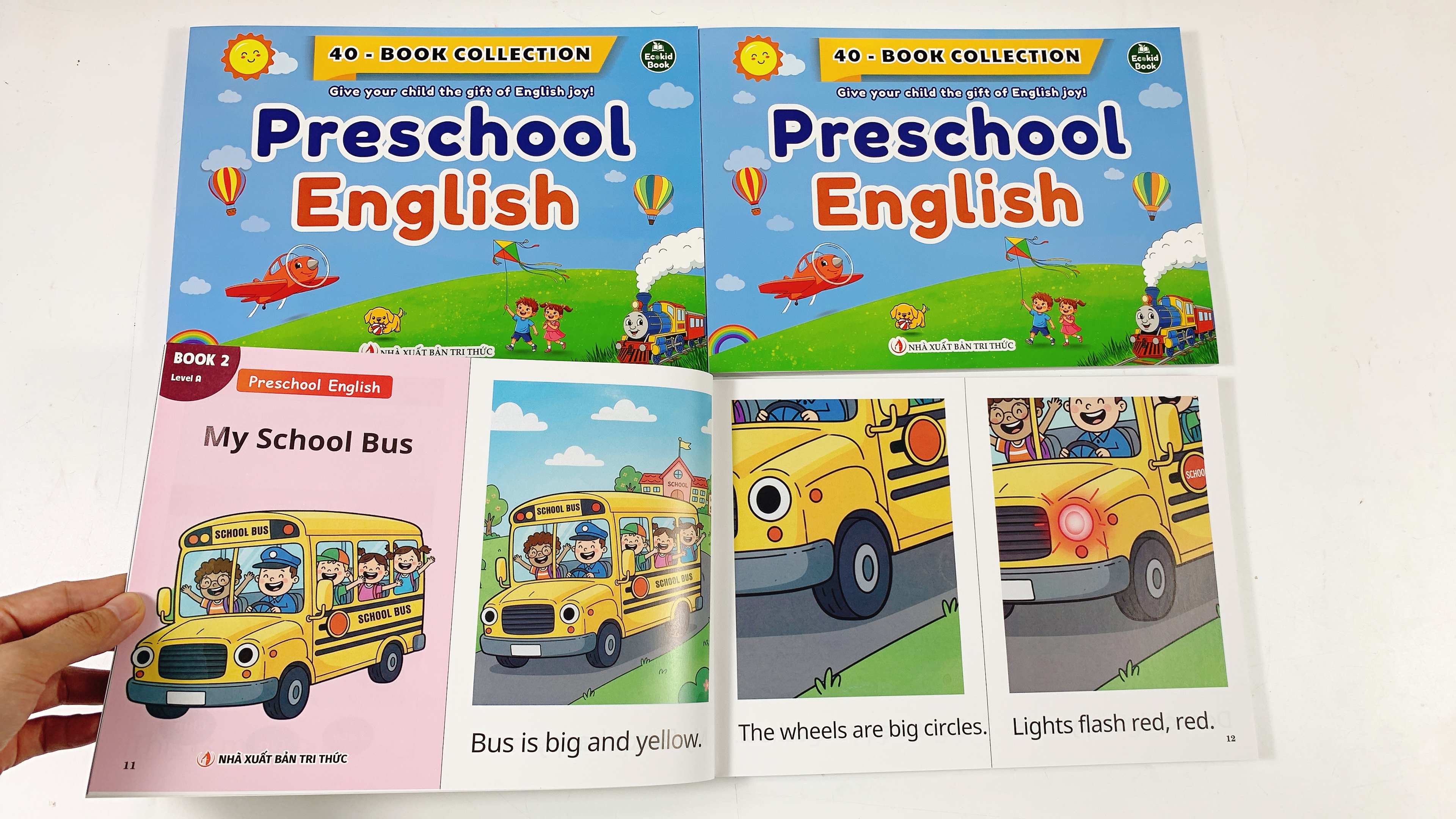 Preschool English