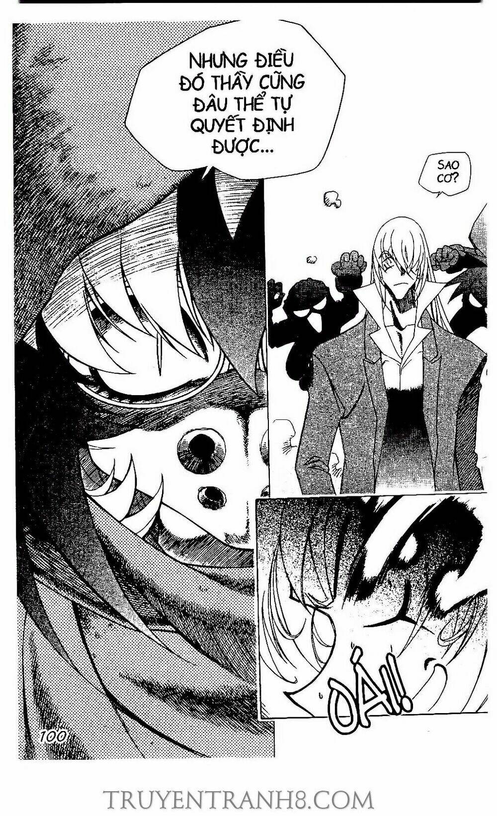 western shotgun - tay súng miền tây chapter 114 8