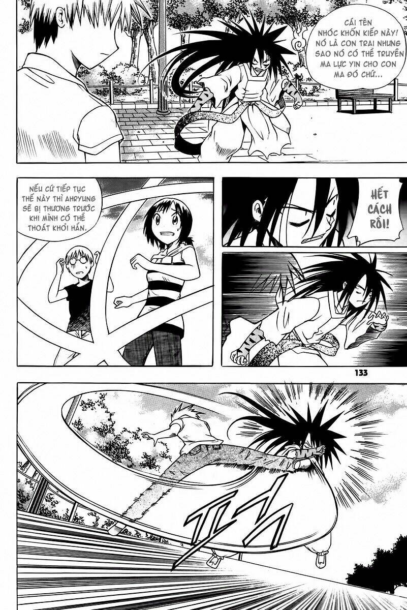 gwisin byeolgok - bí kíp của quỷ chapter 13 20