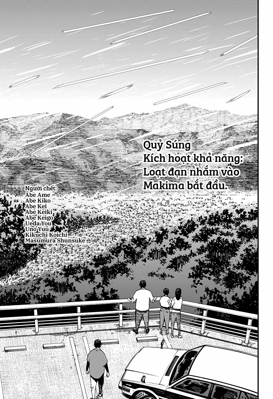 chainsaw man - thợ săn quỷ chapter 76 7