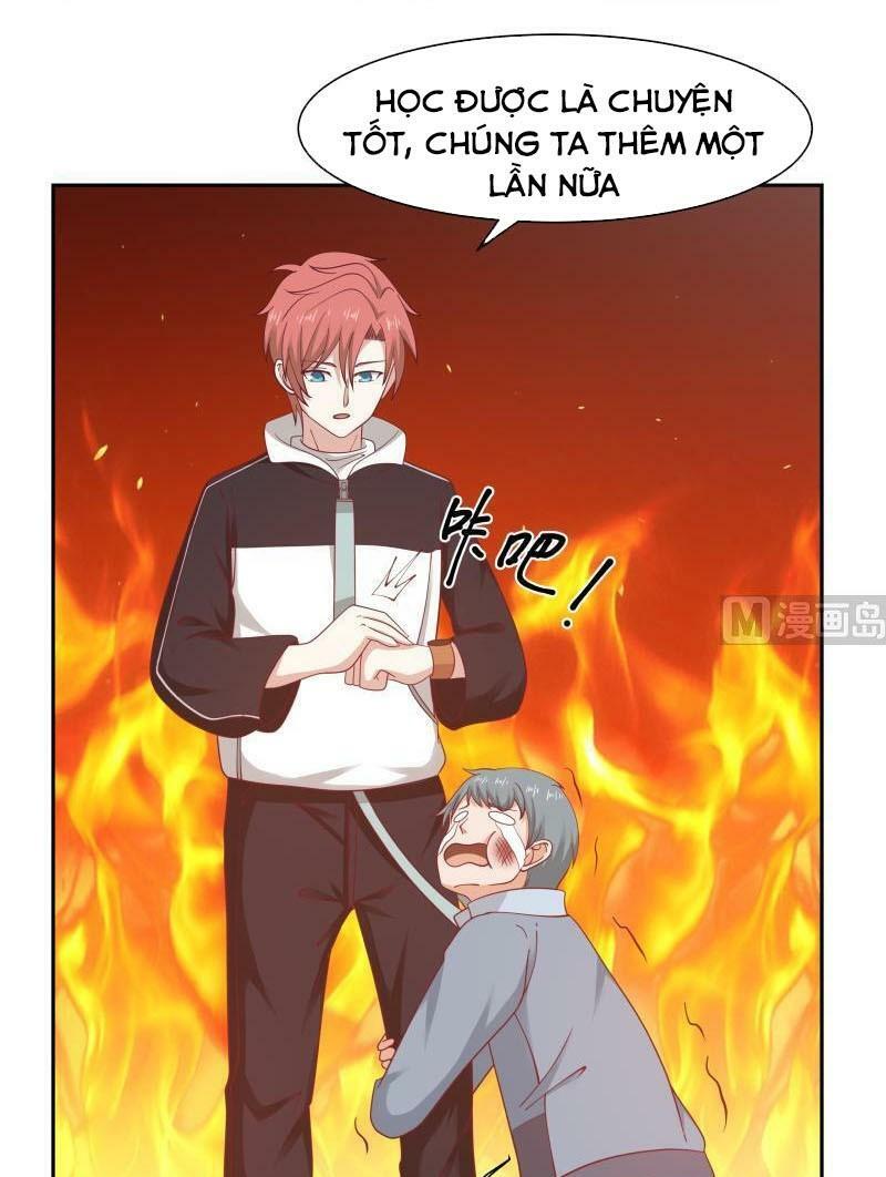 trên người ta có một rồng chapter 186 4