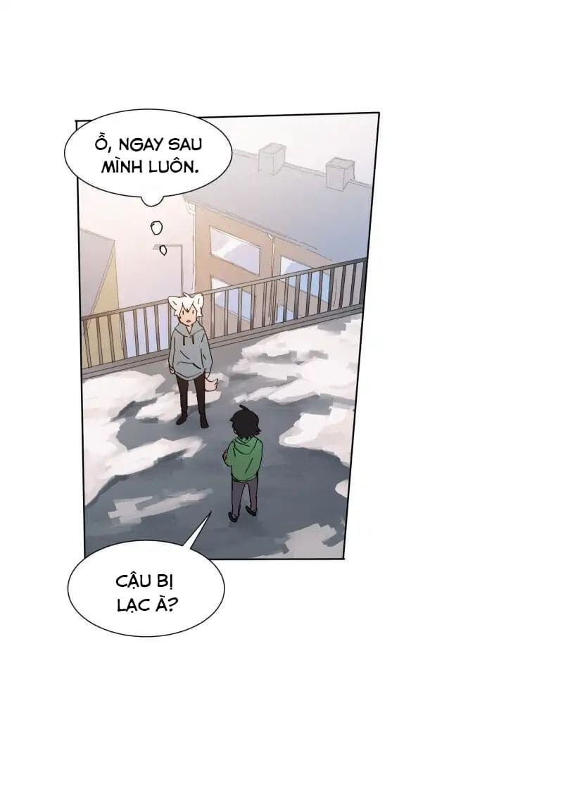 lumine - cội nguồn ánh sáng chapter 70 4