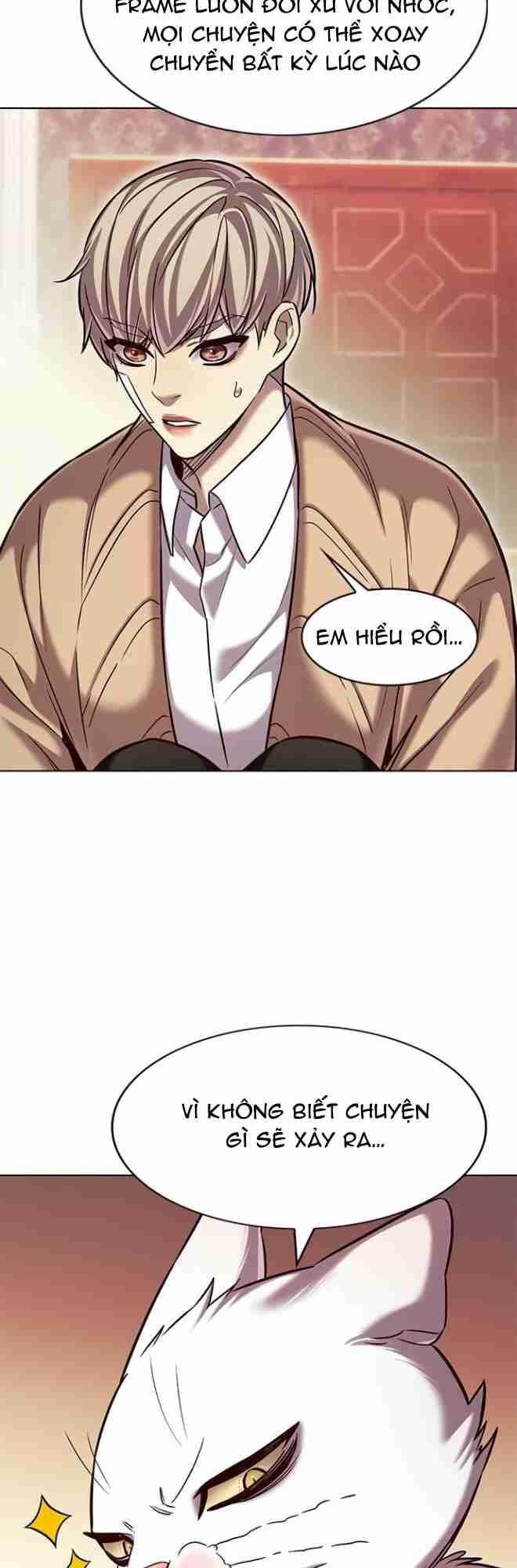 biến thân thành mèo chapter 256 12