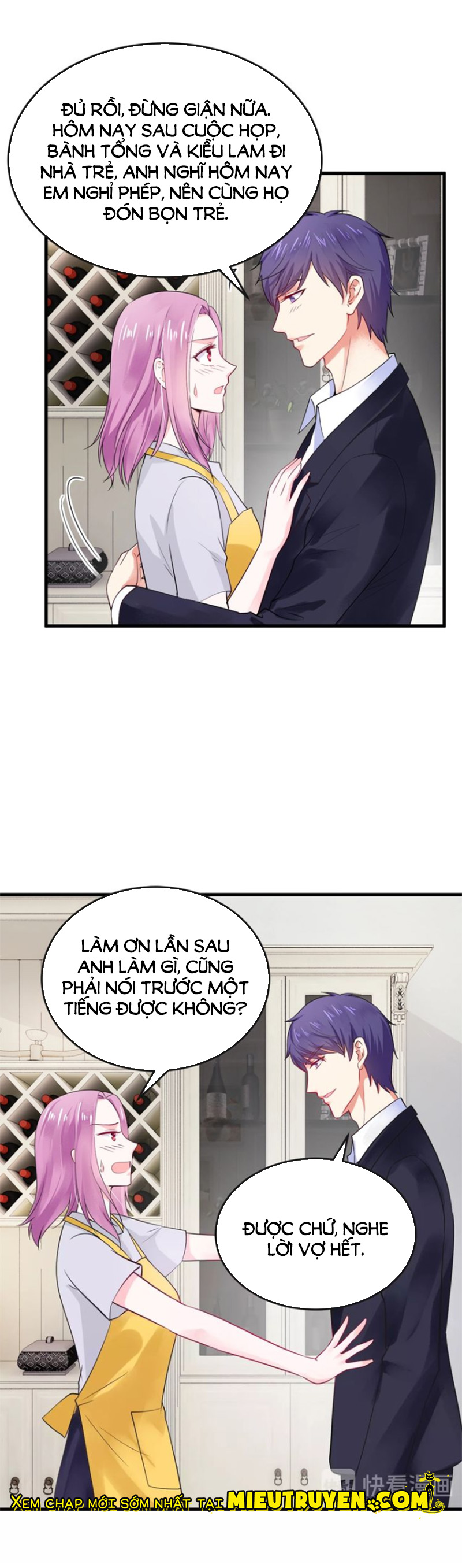 độc nhất sủng ái của thủ tịch chapter 82 20
