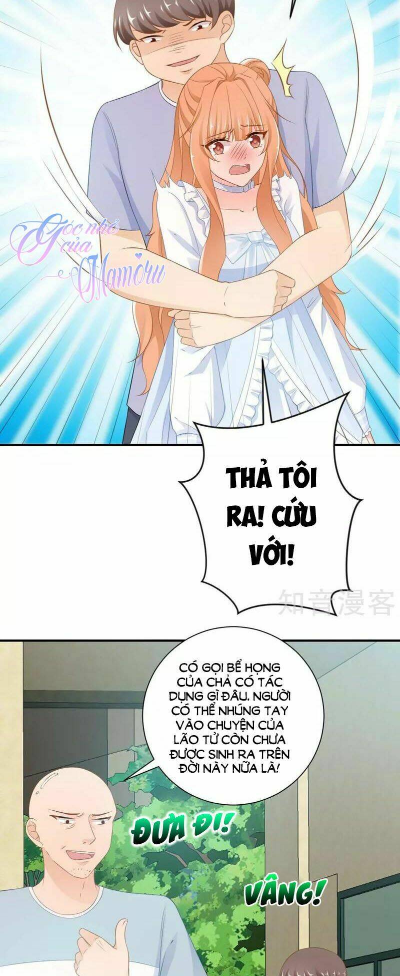 phụng tử thành hôn : tiên thê không được trốn chapter 8 7