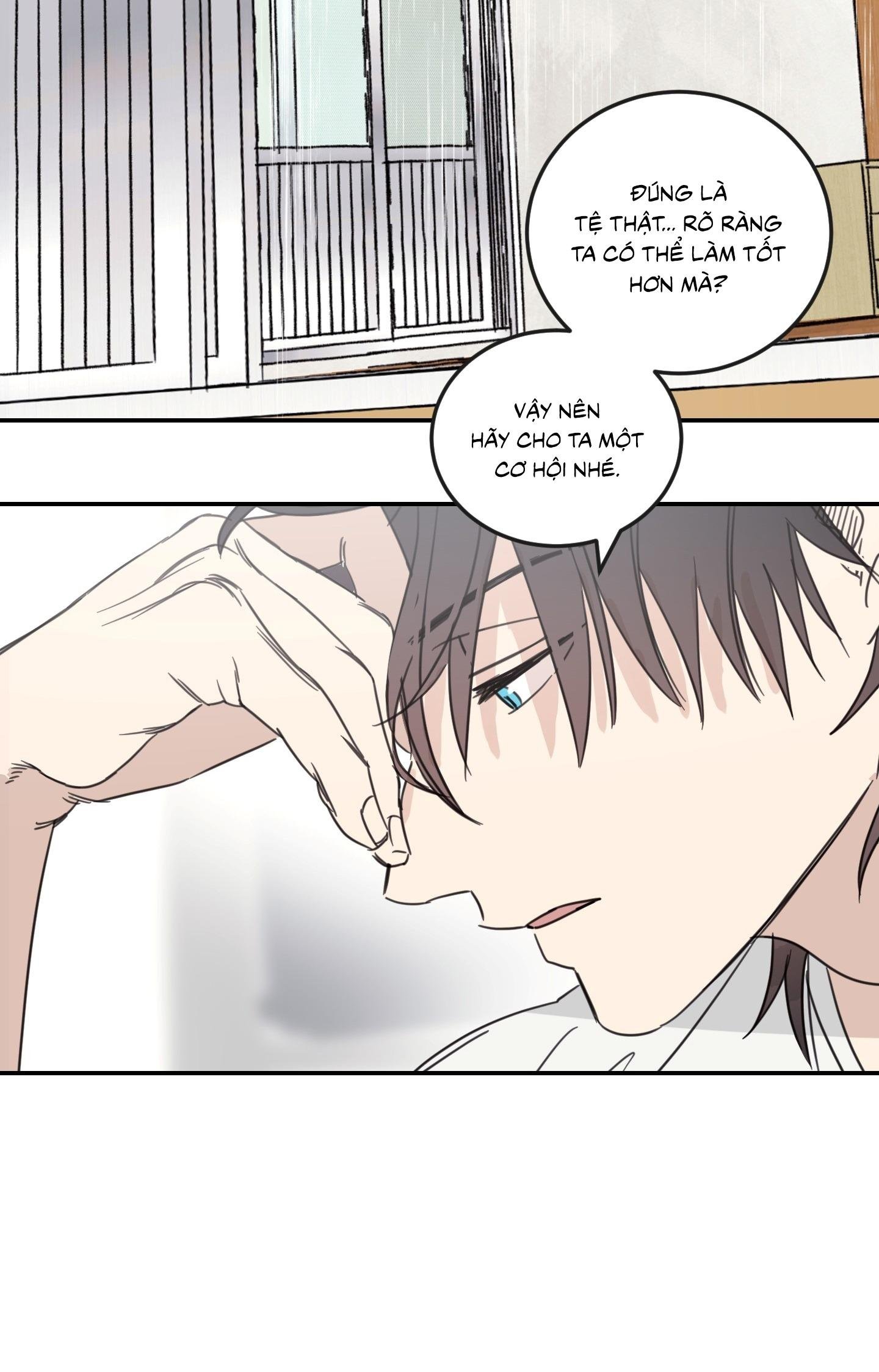 ngôi nhà hướng mặt trời mọc chapter 41 51