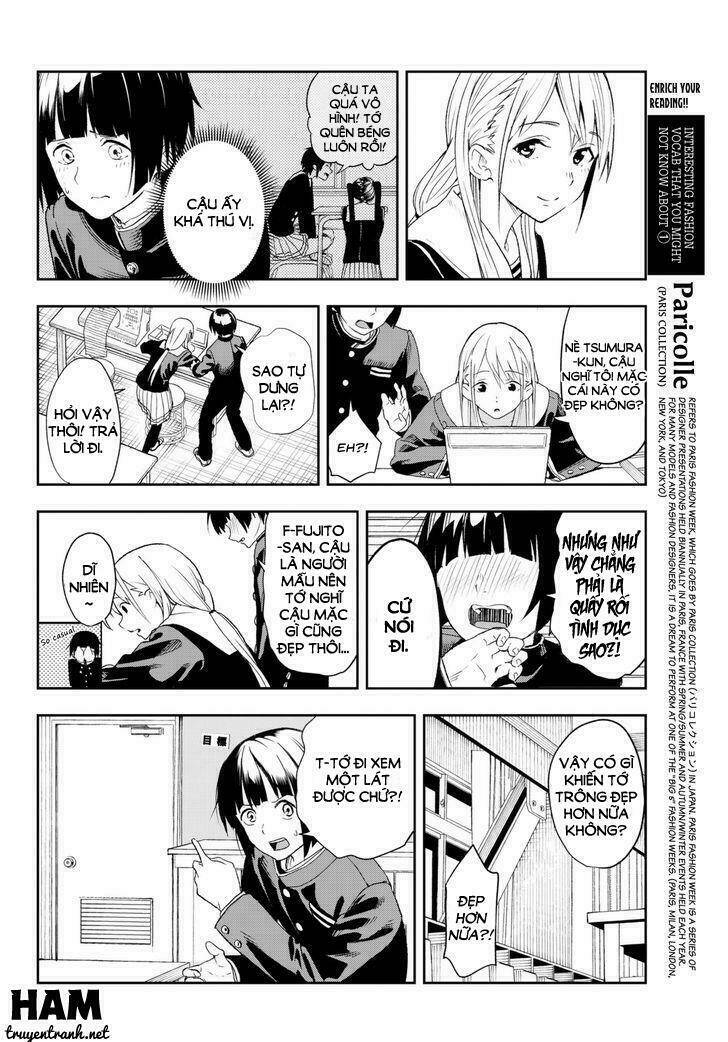 runway de waratte chapter 1.1 21