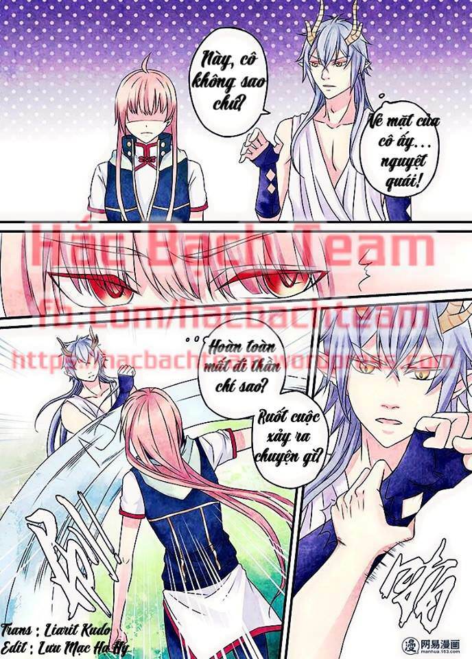 yêu nhưỡng sư chapter 6 3