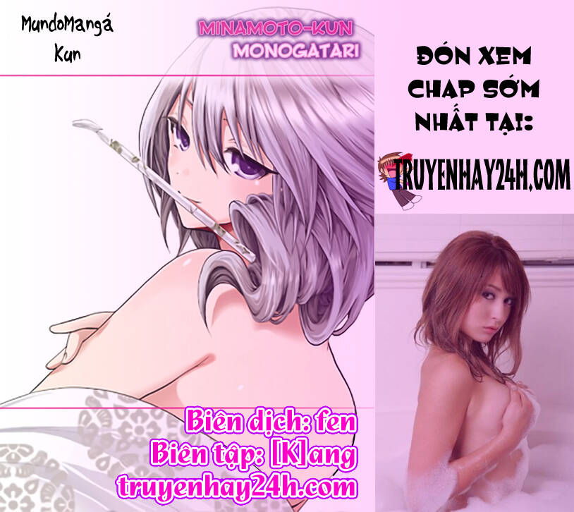 minamoto-kun monogatari chapter 32 12