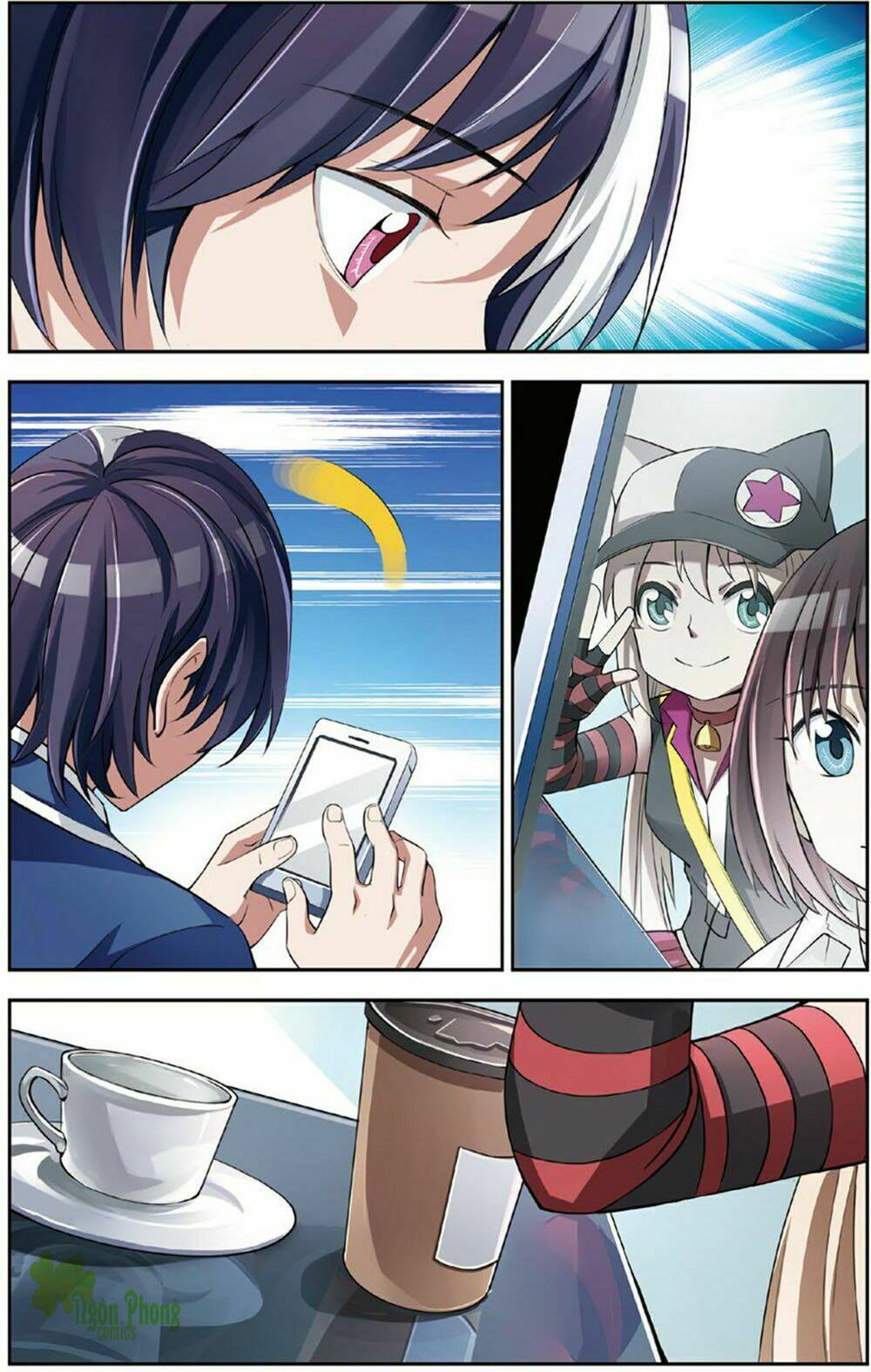 thiên tài j chapter 13 7