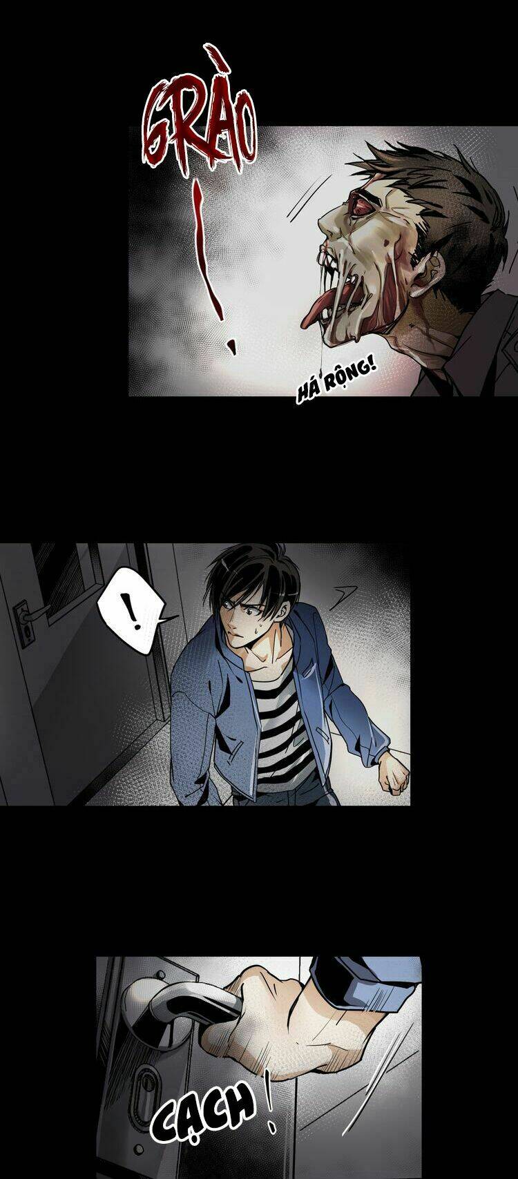 bình minh cuối cùng chapter 2 14