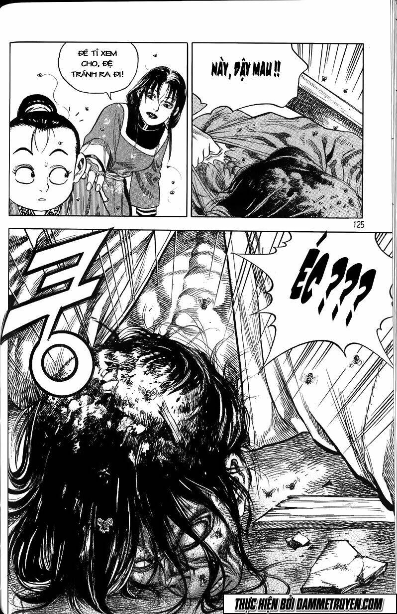 quái hiệp truyện chapter 29 13