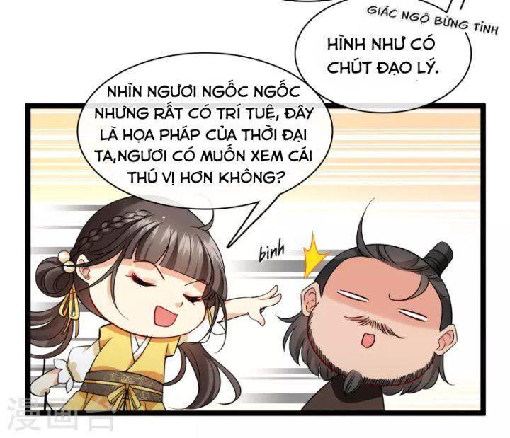nụ cười của ngươi ngọt gãy tám cái răng của ta chapter 66 9