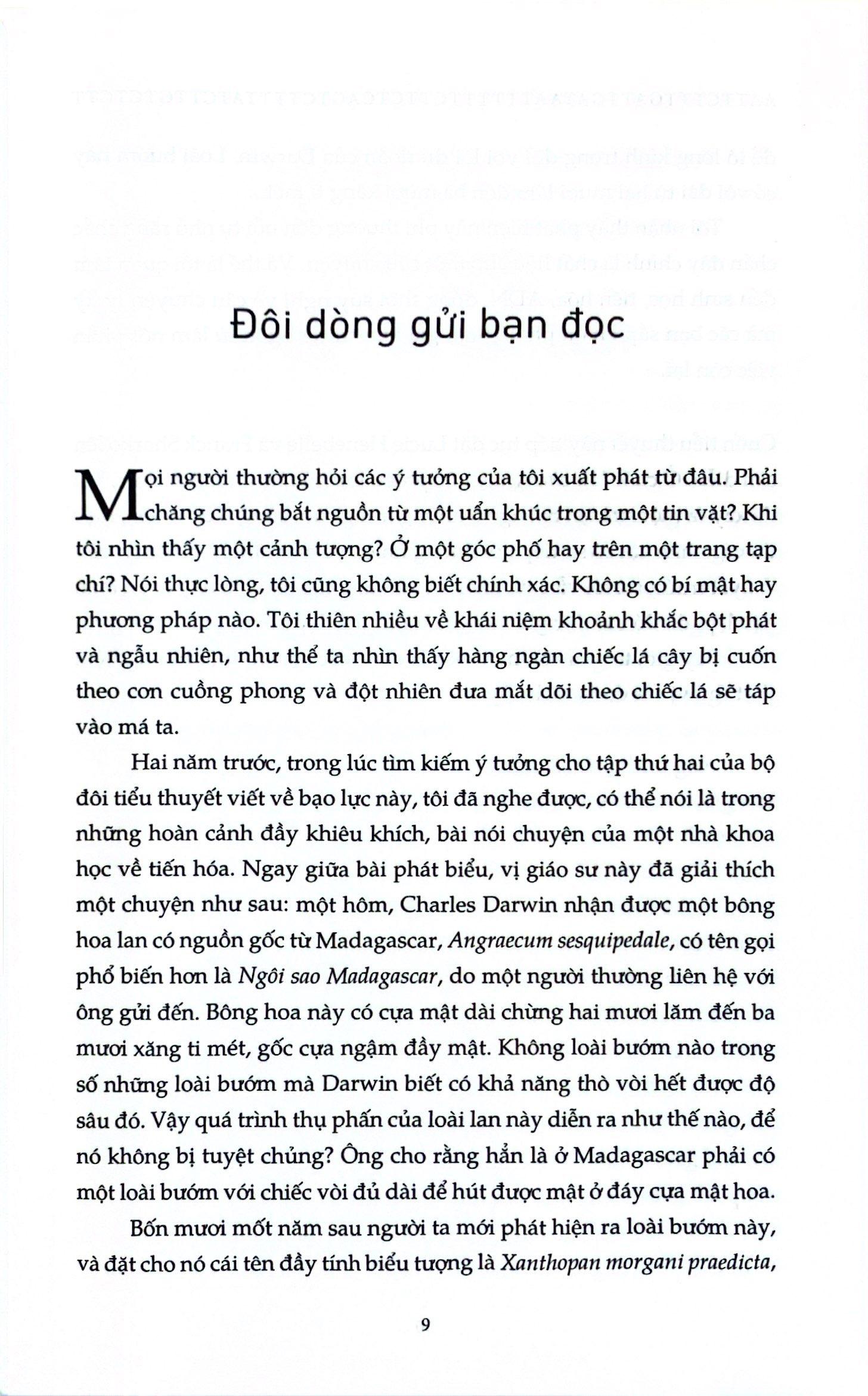 Mã Gien Tội Ác