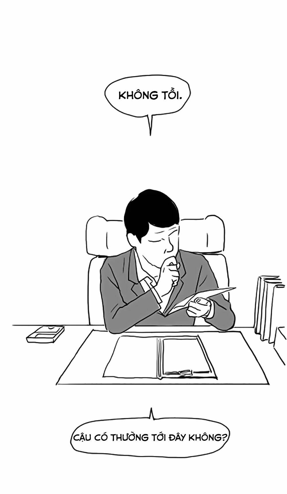 cô nàng trên lớp - the girl from class chapter 9 23