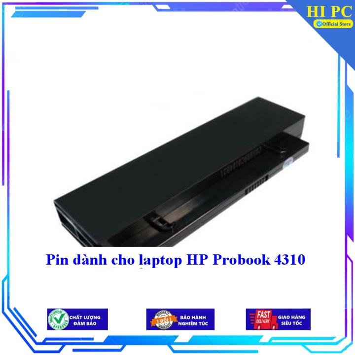 Pin dành cho laptop HP Probook 4310 - Hàng Nhập Khẩu