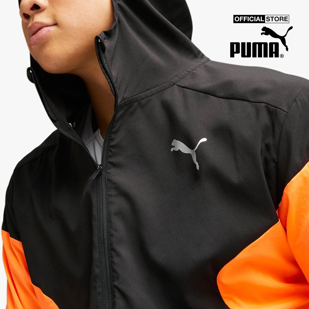 PUMA - Áo khoác thể thao nam RUN Lightweight 523274