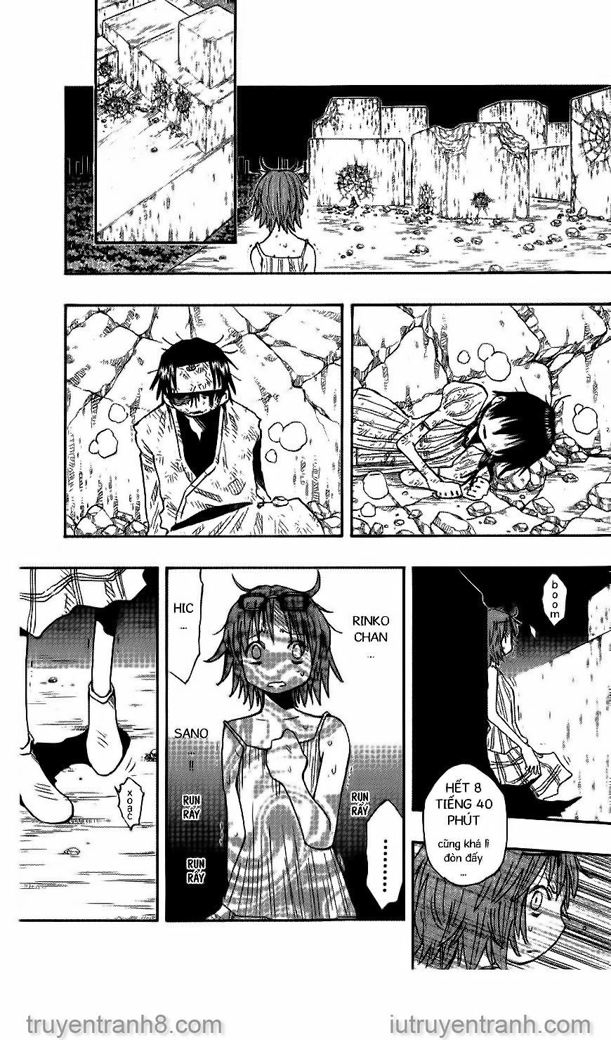 law of ueki chapter 150 10