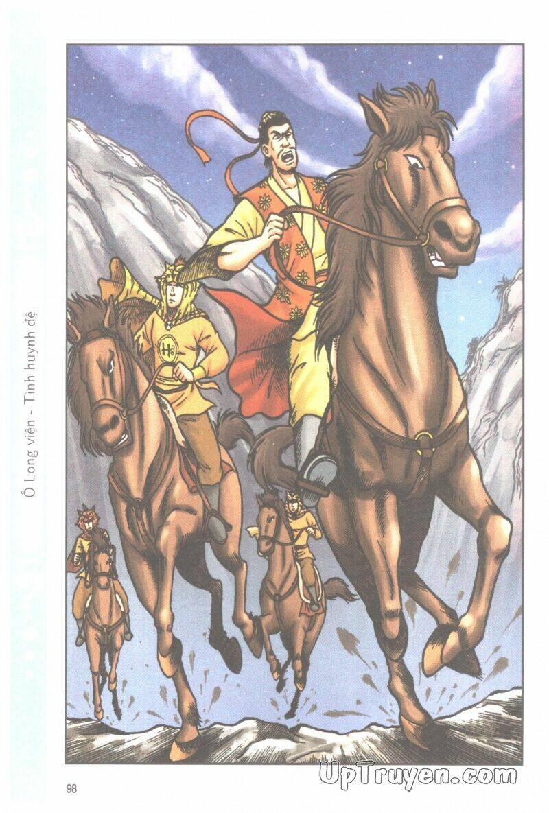 ô long viện tình huynh đệ chapter 16.4 7