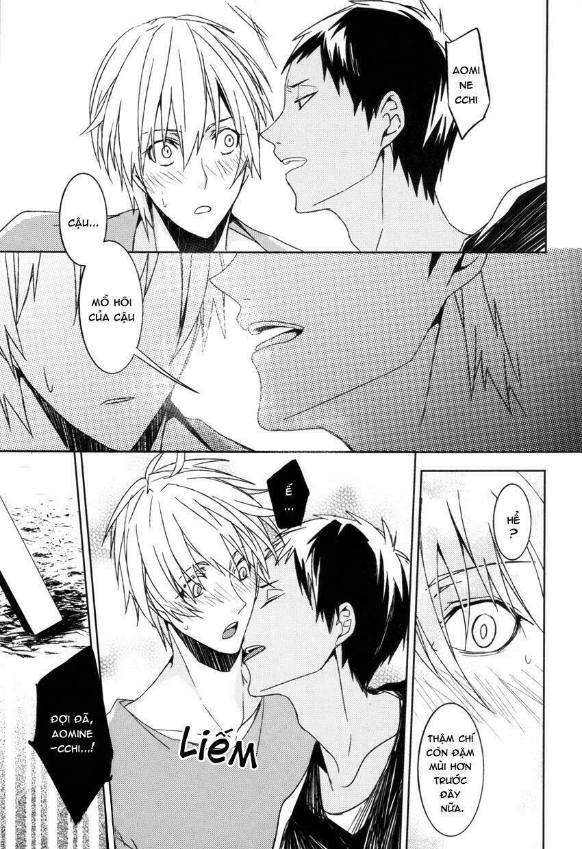knb doujinshi - [ aokise] seishun raspberry chapter 0 12