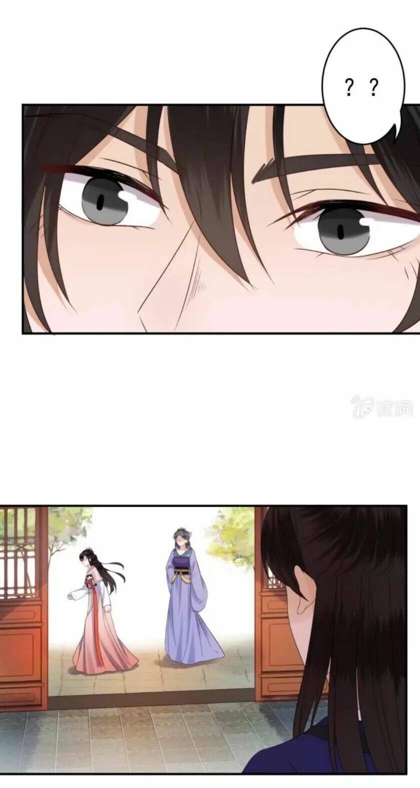 theo đuổi hoàng tử quá khó a~ chapter 72 25