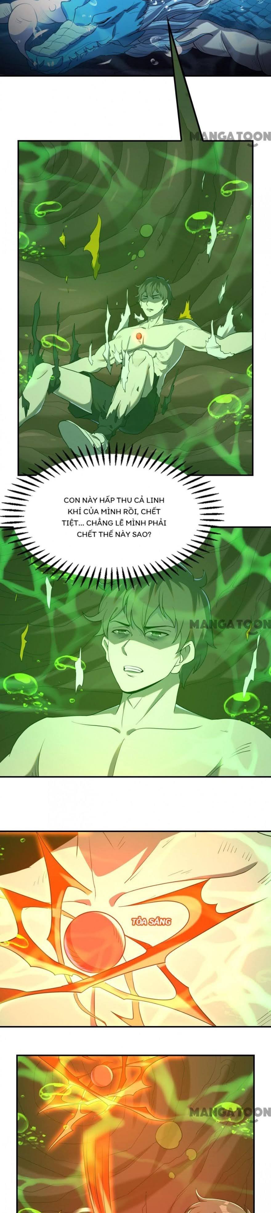 Đệ Nhất Ở Rể chapter 139.1 6