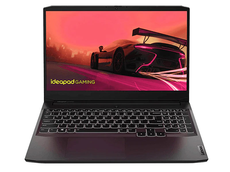 Laptop Lenovo IdeaPad Gaming 3 15ACH6, R5 5600H, 8GB, 512GB SSD, GTX1650 4GB, 15.6&quot; FHD 250nits 120Hz, 2Y WTY_82K201BBVN_ Hàng chính hãng