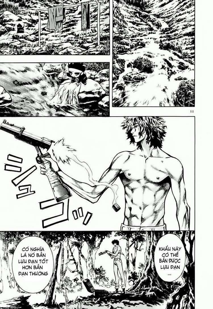 shin angyo onshi (tân ám hành ngự sử) chapter 37 11