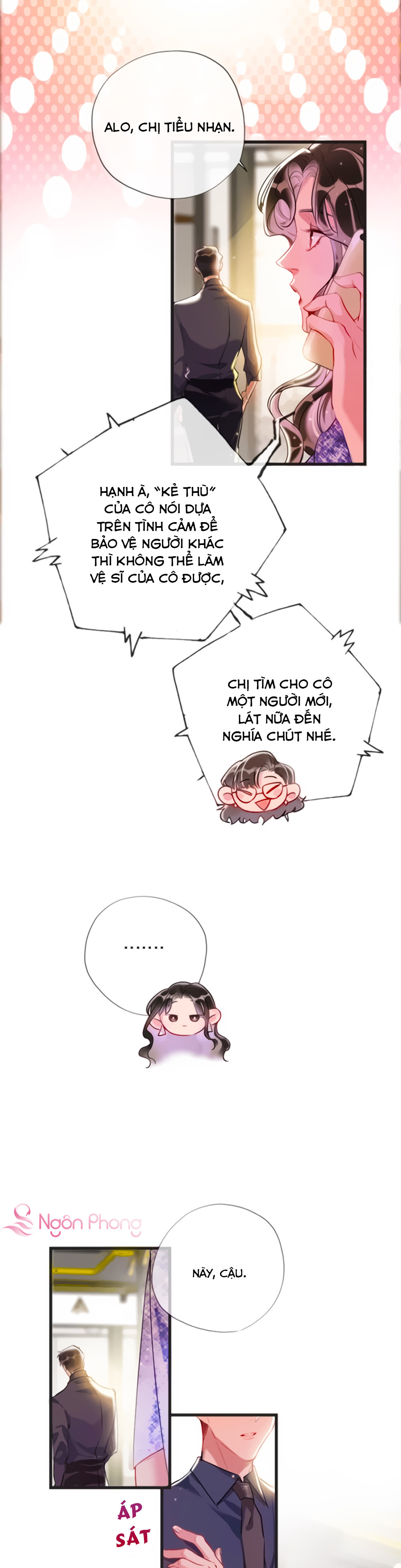 cô ấy thật xinh đẹp! chapter 2 29