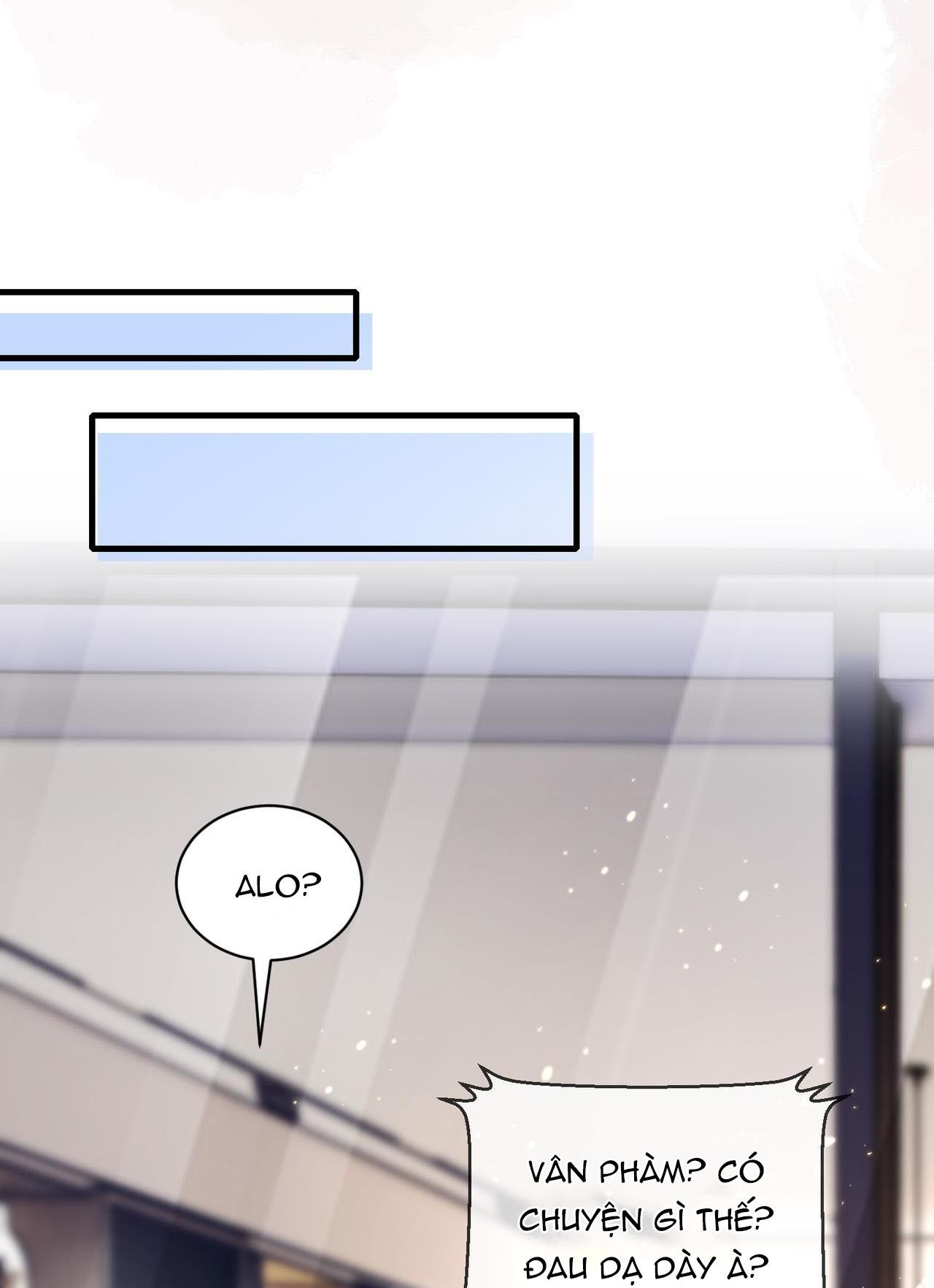 sau khi mất trí nhớ tình địch nói tôi là bạn trai anh ấy chapter 38 21