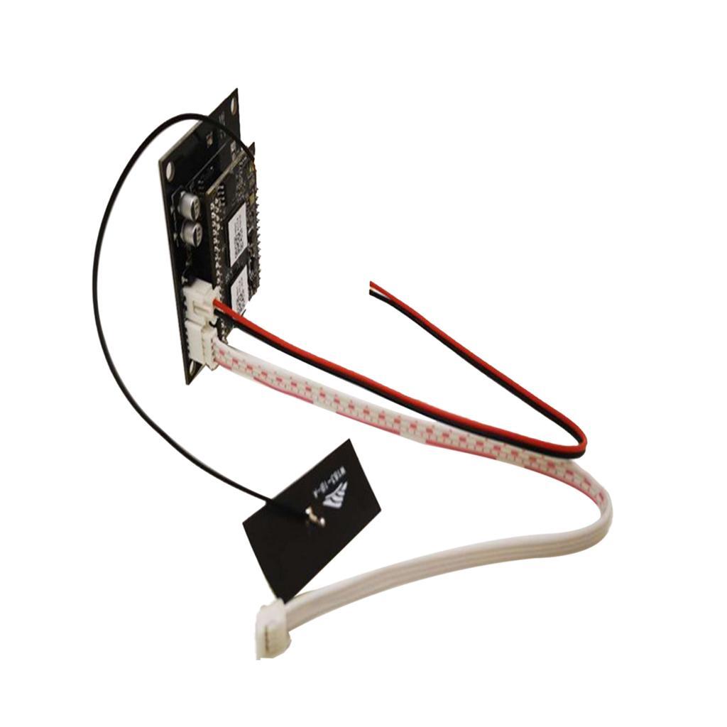 Audio Receiver Board Wireless Stereo HiFi DIY Module 150Mbps for