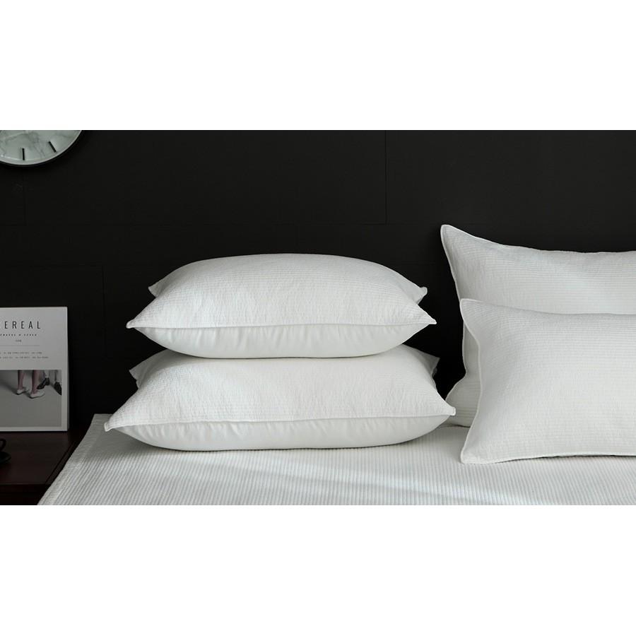 Vỏ Áo gối cao cấp Hàn Quốc – Thin Pigment Pillow