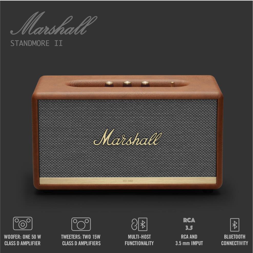 Loa Marshall Stanmore 2 - Hàng nhập khẩu