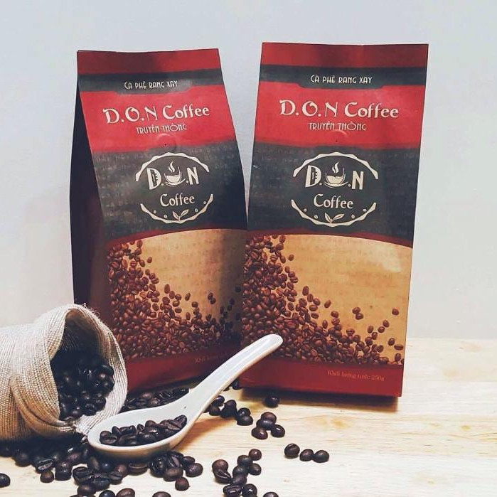 D.O.N Coffee Truyền Thống (1Kg)