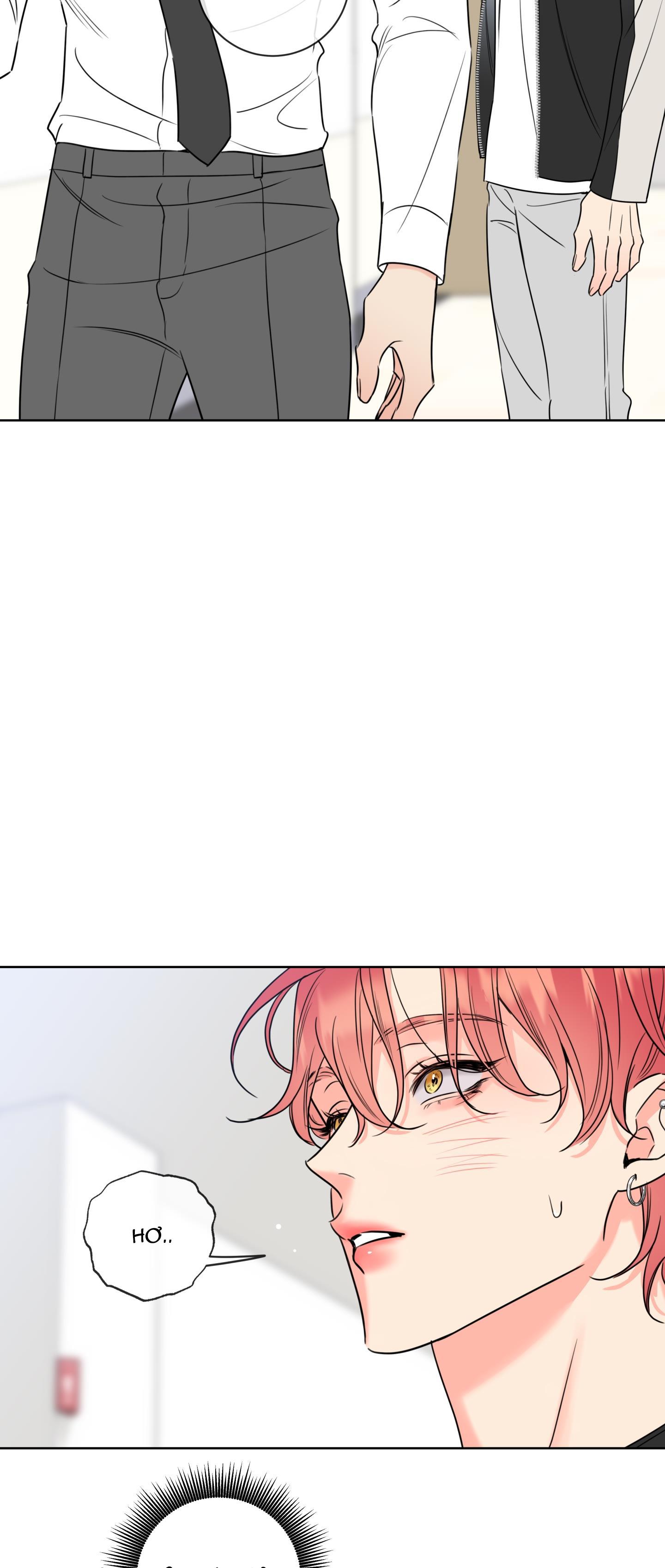 chuyện tình rắc rối -dmbl chapter 23 21