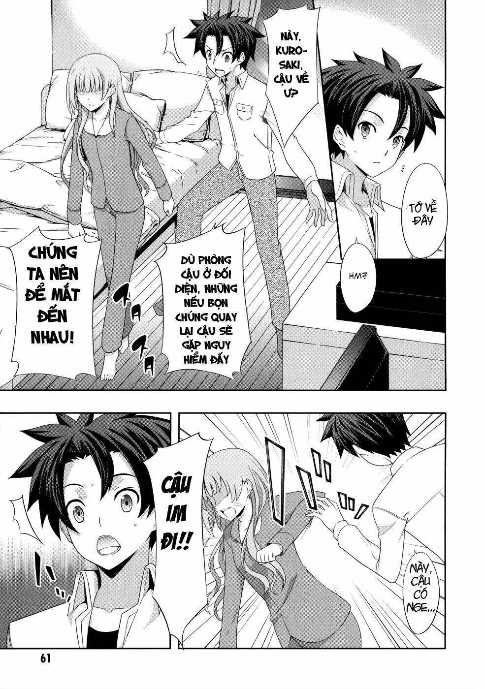 kitsune no akuma to kuroi madousho chapter 0 8