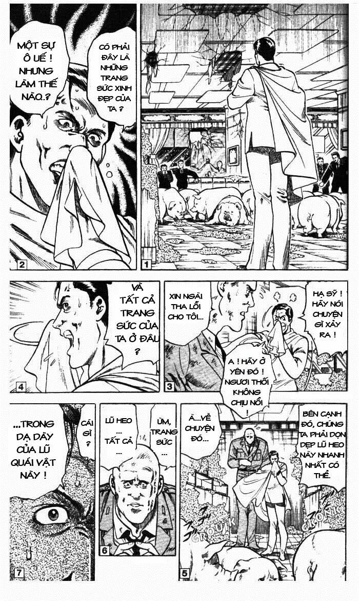 city hunter chapter 6.1 33