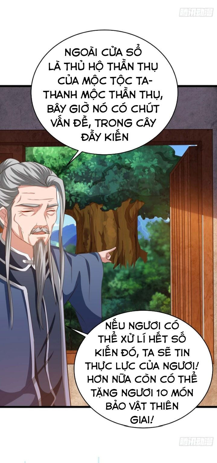 tối cường thăng cấp chapter 175 18