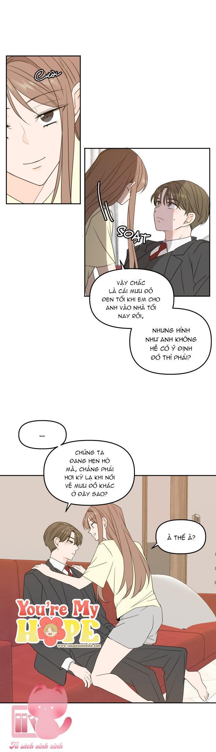 hẹn gặp nhau ở kiếp thứ 19 chapter 80 9