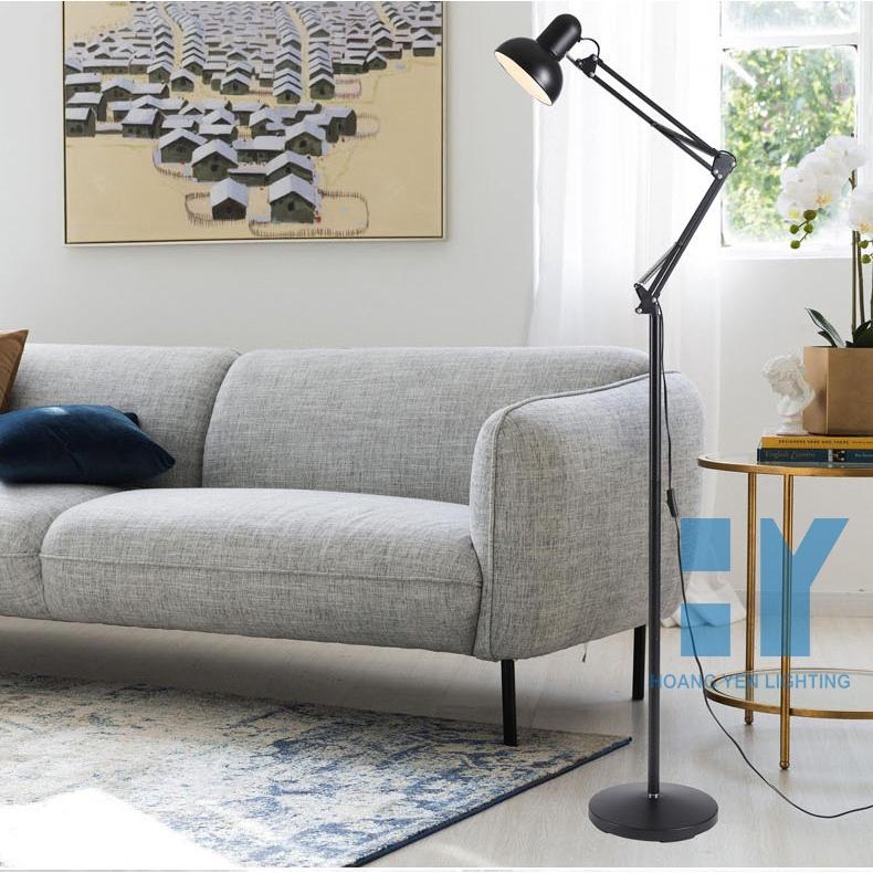 Đèn Cây Đứng Trang Trí Nội Thất phòng khác phòng ngủ - Phong Cách Châu Âu bao gồm bóng led