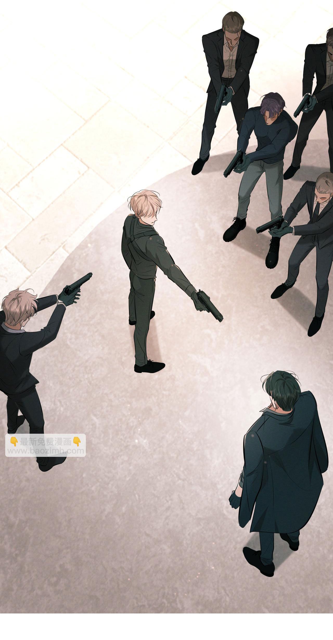 đêm tình yêu và giết chóc chapter 9 52